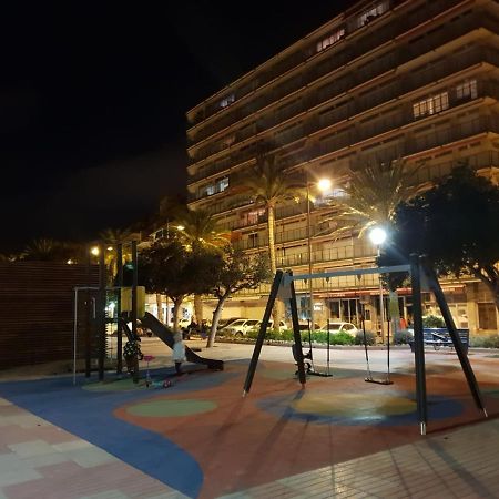 Beautiful Flat With Sea View And Sound Of The Surf Apartment Santa Pola Exterior foto